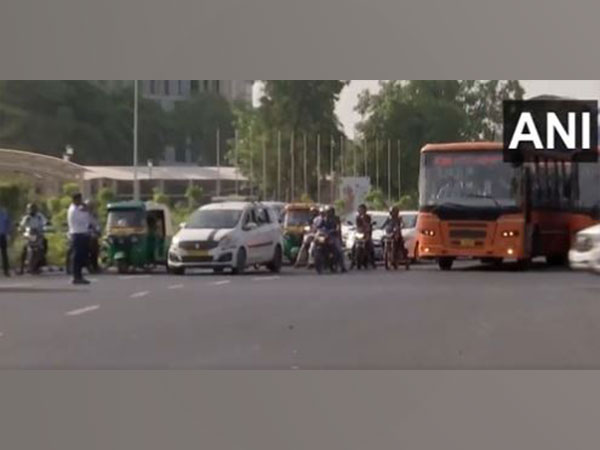 Visuals from the spot (Photo/ANI)