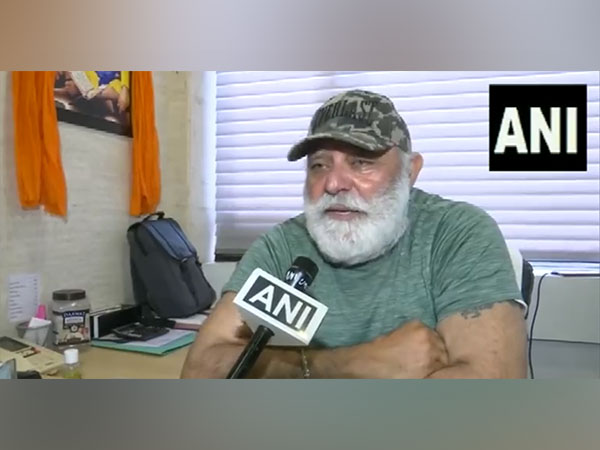 Former cricketer Yograj Singh (Image: ANI) 
