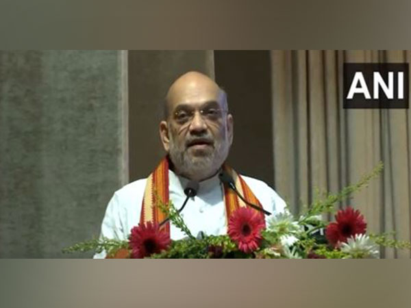 Home Minister Amit Shah (Photo/ANI)