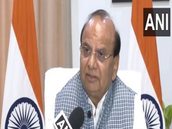 Delhi LG Vinai Kumar Saxena (Photo/ANI)