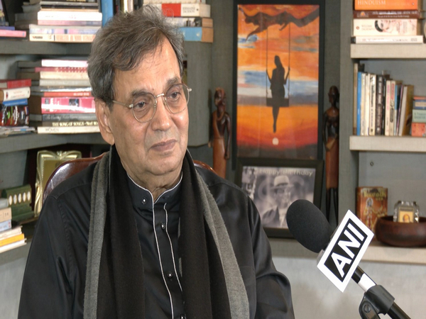 Veteran filmmaker Subhash Ghai (ANI Photos)