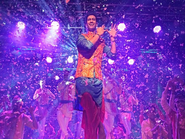 Actor Vicky Kaushal (Image source:Instagram)