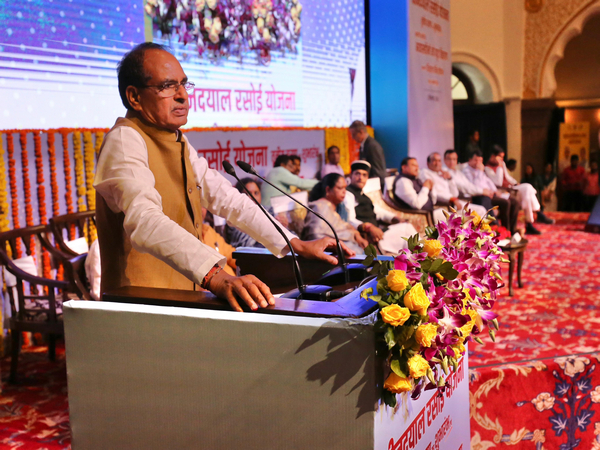 Madhya Pradesh CM Shivraj Singh Chouhan (Photo/ANI)