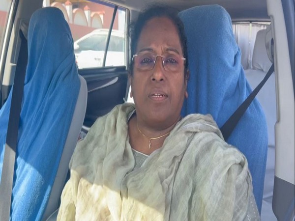 State women commission chairman Rehana Riyaz (Photo/ANI)