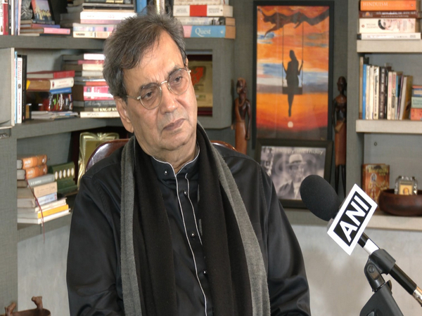 Subhash Ghai (Image source/ANI)