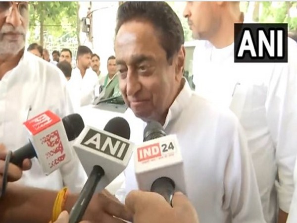 Former CM Kamal Nath (Photo/ANI)