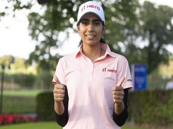 India golfer Diksha Dagar (Image: LET)