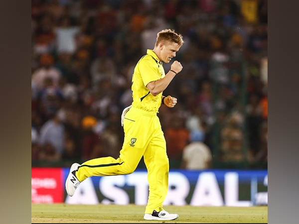 Nathan Ellis (Photo: Cricket Australia)