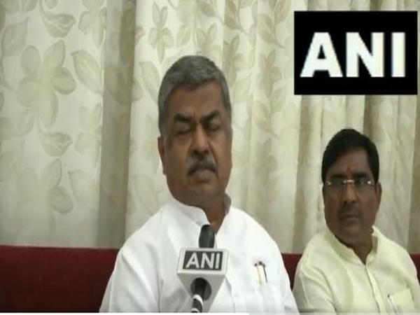 Karnataka Congress MLC BK Hariprasad. (Photo/ANI)