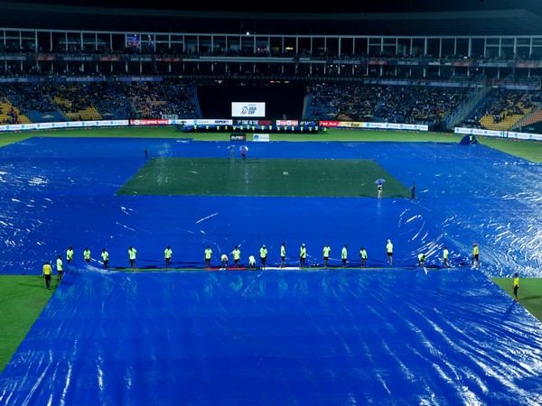 A visual from Pallekele. (Photo- BCCI Twitter)