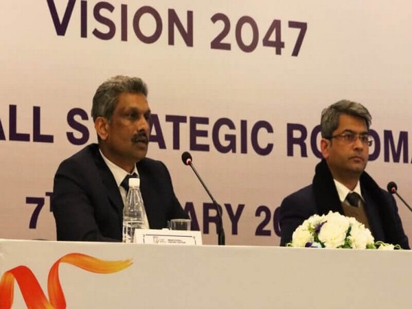 AIFF President Kalyan Chaubey (Image: AIFF) 
