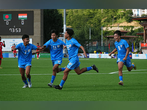 Team India (Photo: AIFF Media)