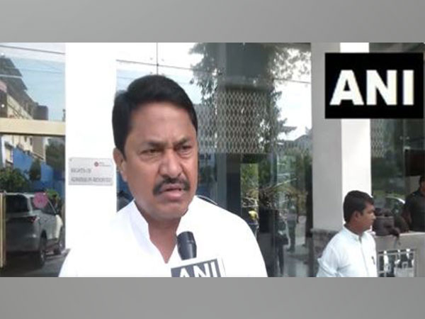 Maharashtra Congress Chief Nana Patole(Photo/ANI)