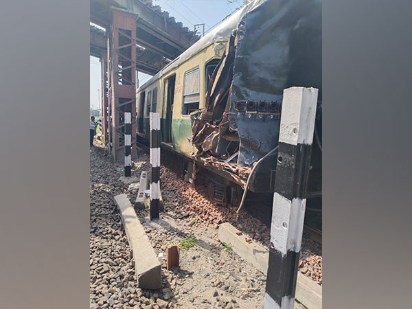 Visual from the spot (Photo/ANI)