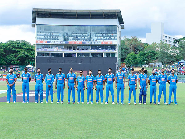 Team India (Image: Hockey India) 