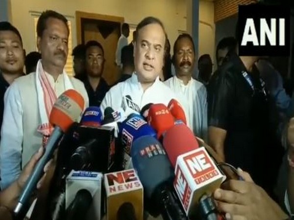 Assam Chief Minister Himanta Biswa Sarma (File/Photo)