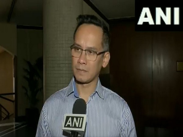 Congress MP Gaurav Gogoi (Photo/ANI)