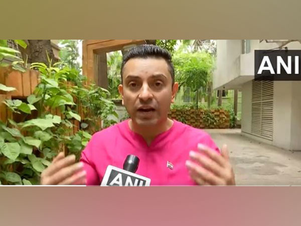 Political expert Tehseen Poonawalla (Photo/ANI)
