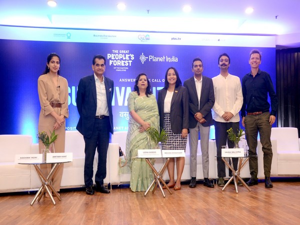 Balipara Foundation and Conservation International Launched ‘The Great People's Forest of the Eastern Himalayas’ initiative (Images: Balipara Foundation)