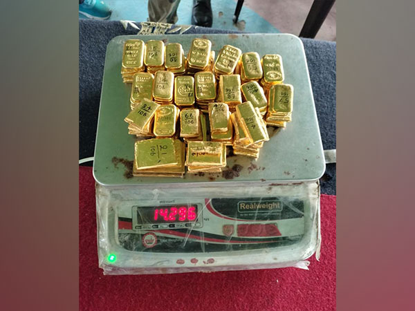 Bengal: Smuggling bid foiled, 2 individuals with Rs 8.5 cr worth gold nabbed (Image: BSF)