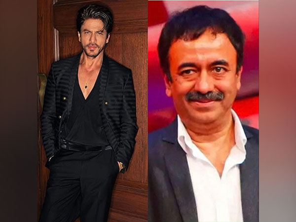 Shah Rukh Khan, Rajkumar Hirani (Image source: Twitter)