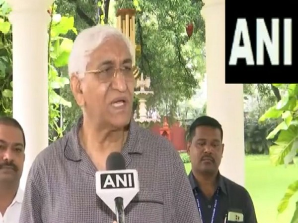 Chhattisgarh Deputy CM TS Singh Deo (Photo/ANI)