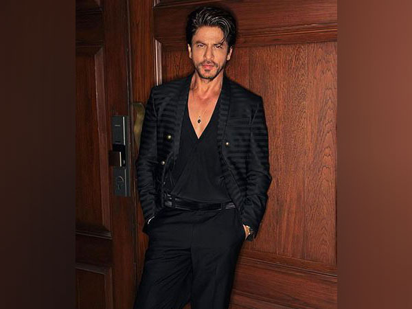 Shah Rukh Khan (Image Source: Instagram)