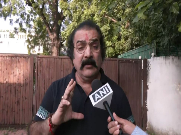 Rajasthan Minister Pratap Singh Khachariyawas (Photo/ANI)