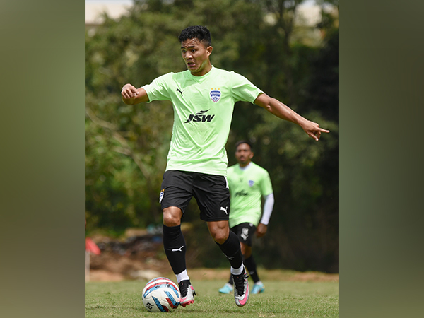 Edmund Lalrindika. (Photo- Bengaluru FC)