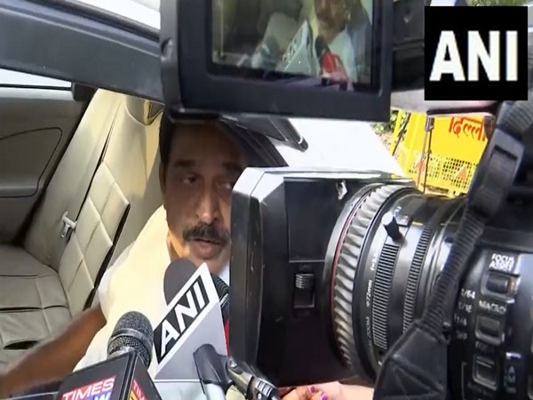 Congress leader KC Venugopal (Photo/ANI)