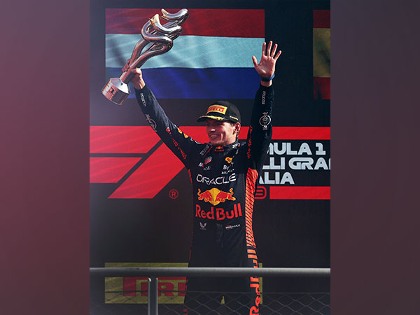 Max Verstappen. (Photo- Max Vertstappen Twitter)