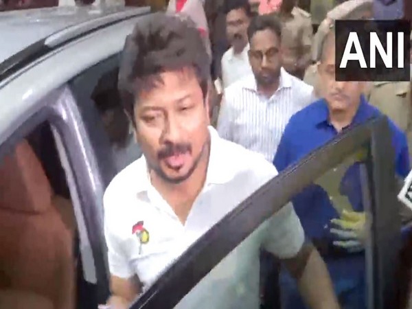 DMK leader Udhayanidhi Stalin (Photo/ANI)