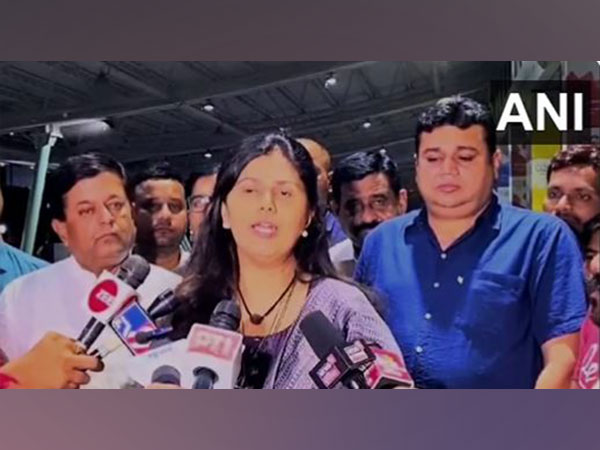 BJP leader Pankaja Gopinath Munde (Photo/ANI)