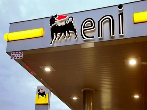 Italian energy giant Eni (Credit: Reuters)