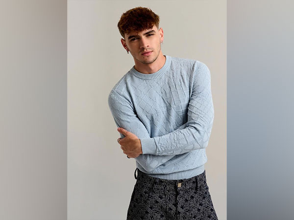  Spanish actor Gabriel Guevara (Image source: Instagram)