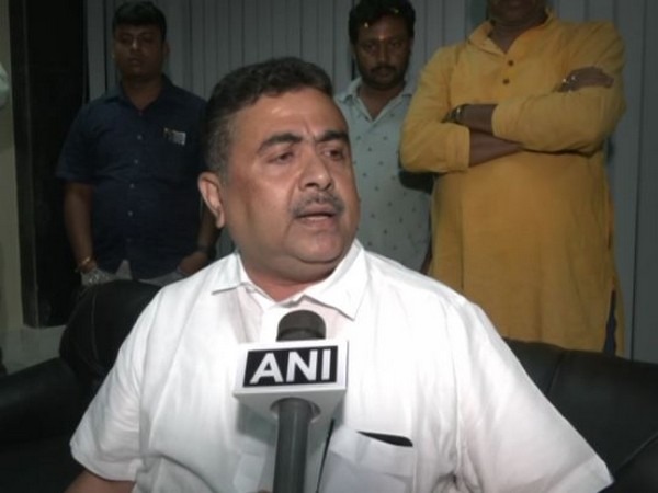 BJP leader Suvendu Adhikari (File Photo/ANI)