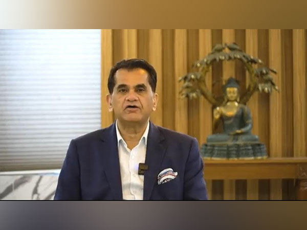 India’s G20 Sherpa, Amitabh Kant (Photo/X)