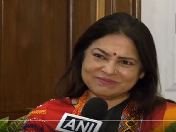 External Affairs Minister of State Meenakashi Lekhi. (Photo/ANI)
