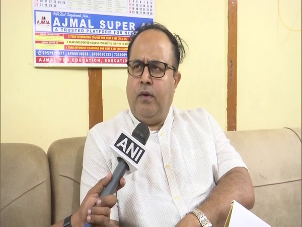 AIUDF leader Aminul Islam (Photo/ANI)