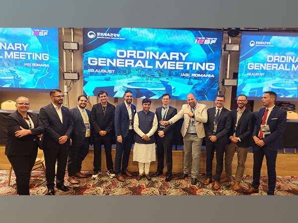 International Esports Federation director Lokesh Suji (Image: ESFI)