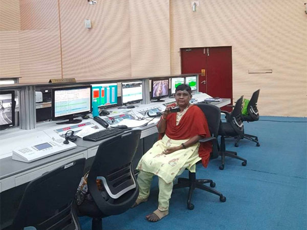 Valarmathi, who lent voice during Chandrayaan-3 launch countdown, passes away (Image: X/@DrPVVenkitakri1)