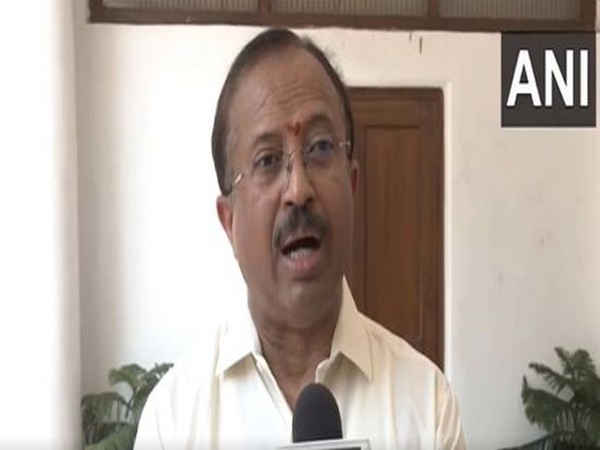 Union Minister V Muraleedharan (Photo/ANI)