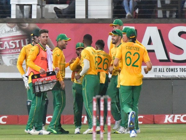 South Africa team (Photo: Twitter/ProteasMen)