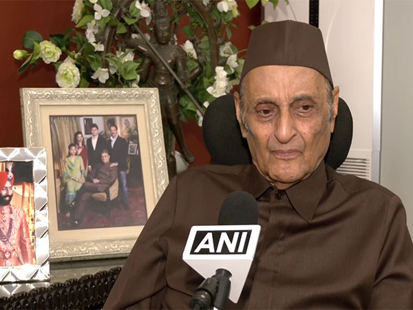 Senior Congress leader Karan Singh (File photo/ANI)