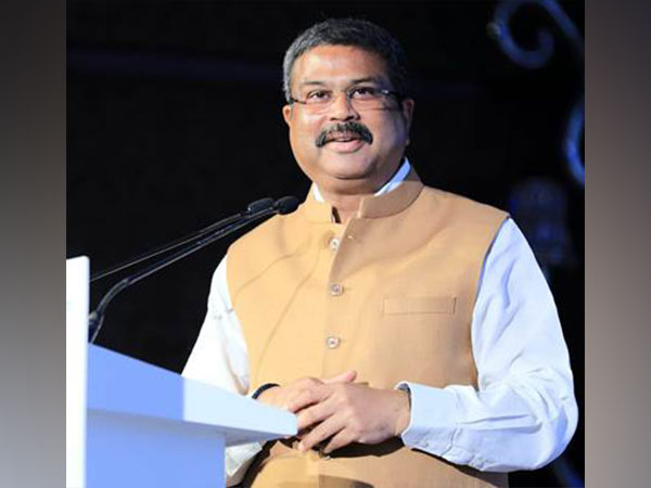 Union Minister for Education and Skill Development and Entrepreneurship Dharmendra Pradhan (Photo-Ministry of Education)