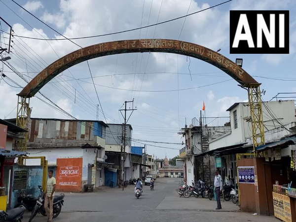 Indore Mandi (Photo/ANI)