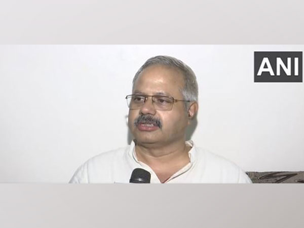 RSS leader Sunil Ambekar (Photo/ANI)
