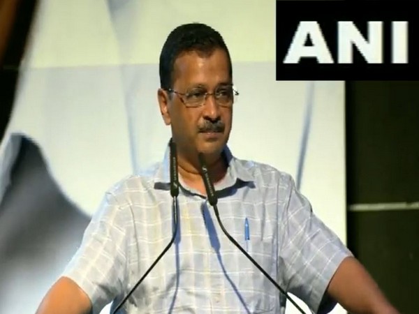 Delhi Chief Minister Arvind Kejriwal (Photo/ANI)