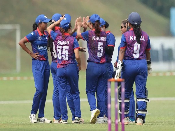 Team Nepal  (Photop: ICC)