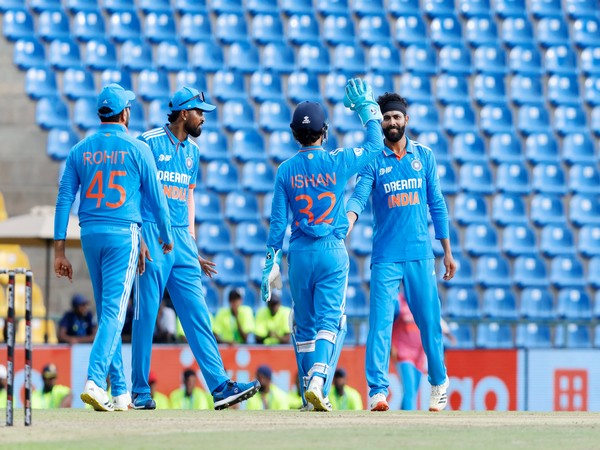 Ravindra Jadeja. (Photo- BCCI Twitter)